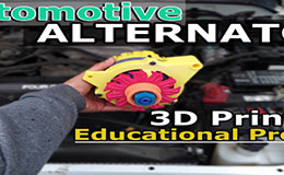 汽車交流發(fā)電機